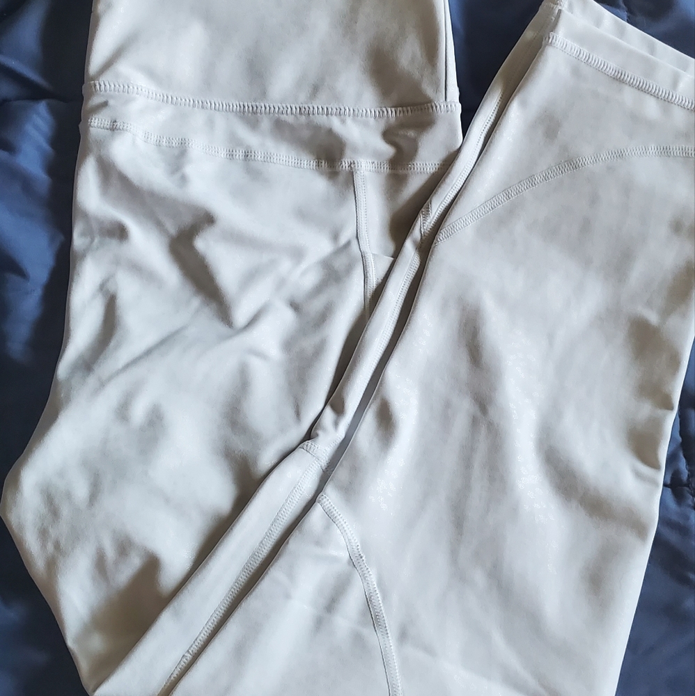 White Venom LNT leggings